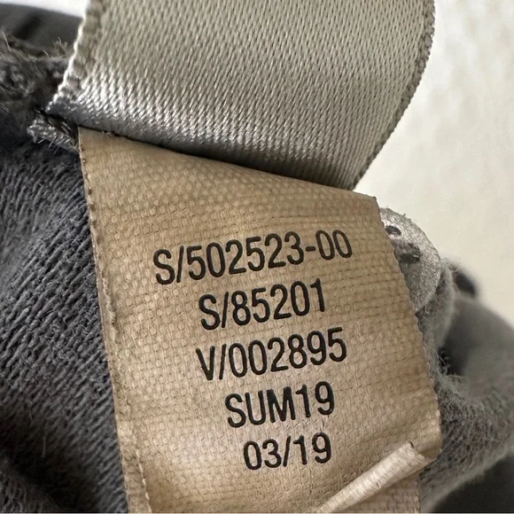 Athleta Farallon Charcoal Gray Mini Skirt Women’s Size 0 - Picture 10 of 12